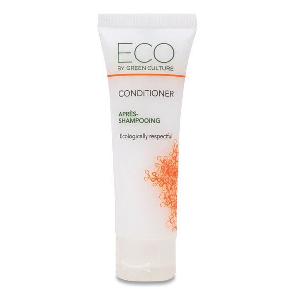 Eco By Green Culture Conditioner, Clean Scent, 30 mL, PK288 CD-EGC-T